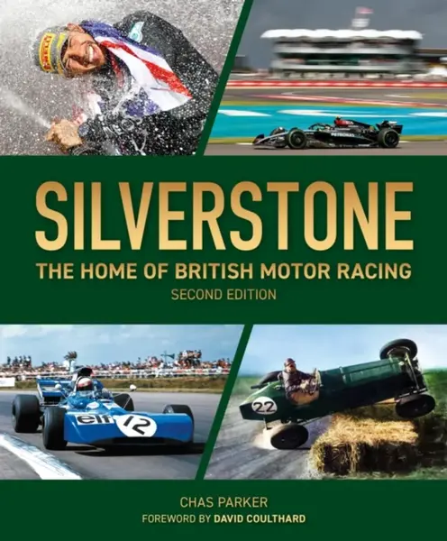 Silverstone (2nd edition) - Chas Parker