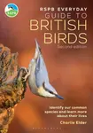 RSPB Everyday Guide to British Birds - Charlie Elder