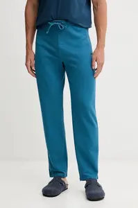 BOSS Tepláky BOSS Waffle Pants
