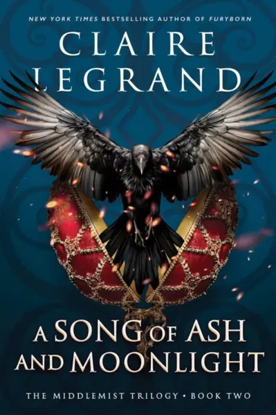 A Song of Ash and Moonlight - Claire Legrand