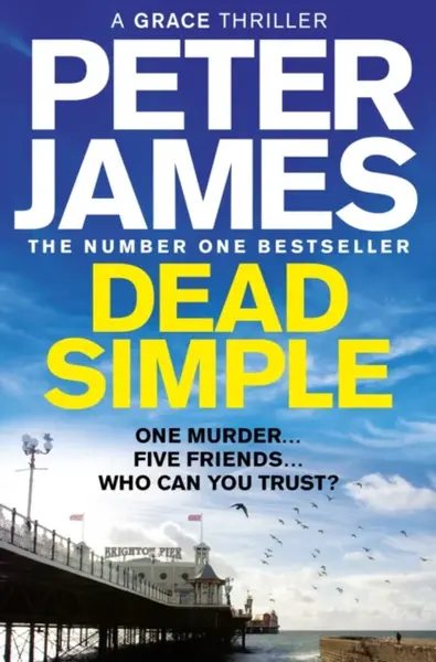 Dead Simple - Peter James