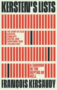 Kersten's Lists - Francois Kersaudy