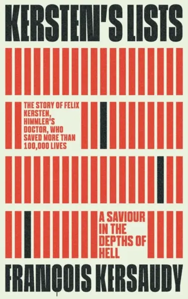 Kersten's Lists - Francois Kersaudy