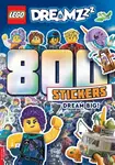LEGOÂ® DREAMZzzâ„¢: 800 Stickers: Dream Big! - Buster Books, LEGOÂ®