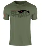 Hotspot design tričko shad - xxl