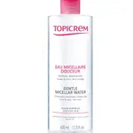 Topicrem Jemná micelární voda (Gentle Micellar Water) 400 ml