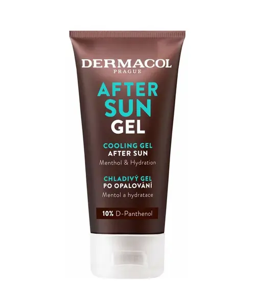 Dermacol Chladivý gel po opalování After Sun (Cooling Gel) 150 ml