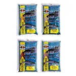 Mvde krmítková směs abletta 1 kg-yellow