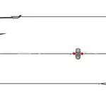 Sportcarp montáž cl1 100 cm 130 kg-10/0