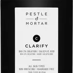 Pestle & Mortar Pleťové tonikum s kyselinou salicylovou (Clarify Toner) 200 ml