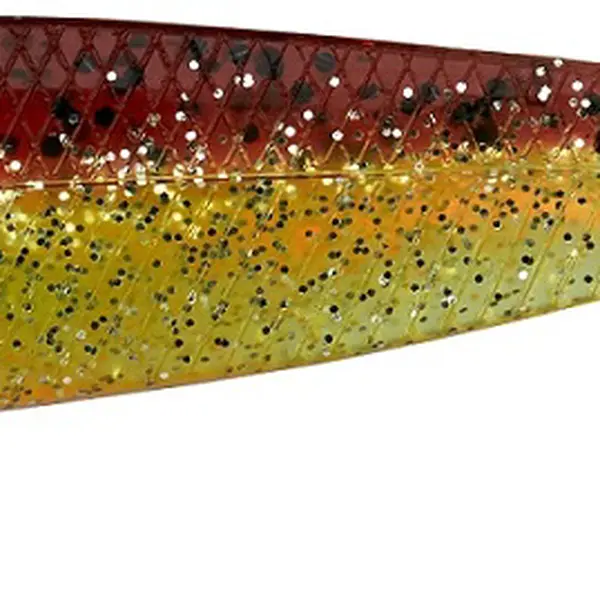 Gunki gumová nástraha g bump classic sunrise shad - 8 cm 5,8 g