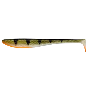 Savage gear gumová nástraha monster shad perch 2 ks - 18 cm 33 g