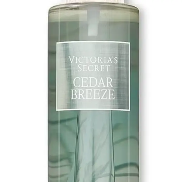 Victoria's Secret Cedar Breeze - tělový závoj 250 ml