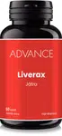 Advance nutraceutics Liverax 60 kapslí