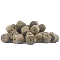 Carpway pelety black halibut s dírou 10 kg - 18 mm