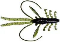 Gunki gumová nástraha naiad salty watermelon red 10 cm 4,8 g
