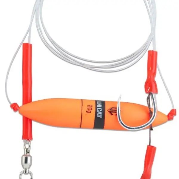 Uni cat návazec easy bait rig 20 g