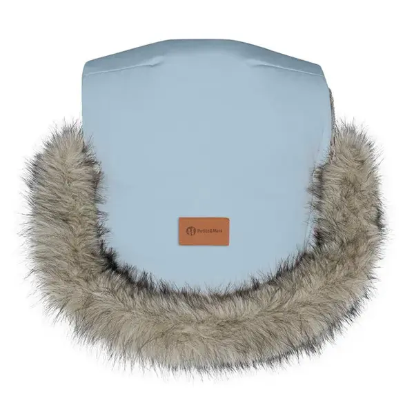 PETITE&MARS Rukávník / rukavice Furry Sky Whisper