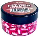 Lk baits duo balanc feeder 5x8 mm 10 g - wild strawberry a carp secret