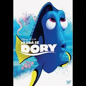Různí interpreti – Hledá se Dory - Edice Pixar New Line DVD