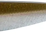 Gunki gumová nástraha g bump classic crystal brown 6,5 cm 3,3 g