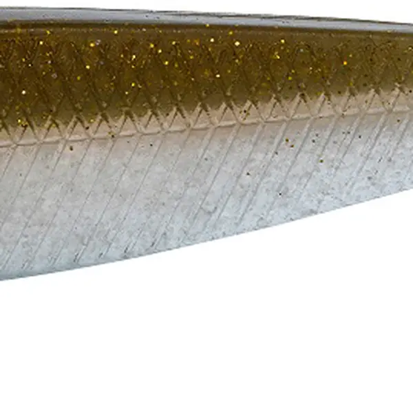 Gunki gumová nástraha g bump classic crystal brown 6,5 cm 3,3 g