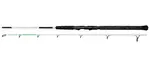 Madcat prut white clonk teaser spinning rod 2,4 m 200-250 g