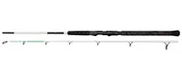 Madcat prut white clonk teaser spinning rod 2,4 m 200-250 g
