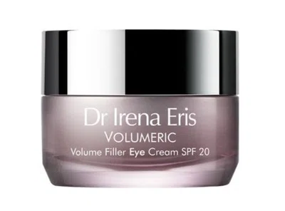 Dr Irena Eris Vyhlazující oční krém SPF 20 Volumeric (Volume Filler Eye Cream) 15 ml