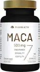 Pharma Activ Maca 500 mg, 90 tobolek