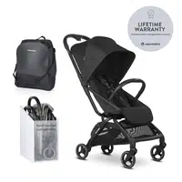 EASYWALKER Kočárek sportovní Rockey S Pure Black