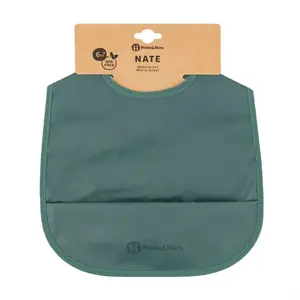PETITE&MARS Bryndák PU Nate Misty Green 6m+