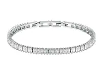 Morellato Třpytivý náramek se zirkony Baguette SAVP08