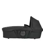 EASYWALKER Vanička Twin Harvey3 Shadow Black