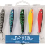 Kinetic pilker salty herring 5 ks - 18 g
