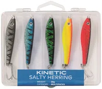 Kinetic pilker salty herring 5 ks - 18 g
