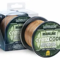 Mivardi vlasec camocode mainline 1200 m - 0,325 mm 10,95 kg