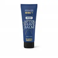 Steve's Stevův balzám po holení Santalové Dřevo (After Shave Balm) 100 ml