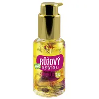 Purity Vision Bio Růžový pleťový olej s opuncií a Q10 45 ml