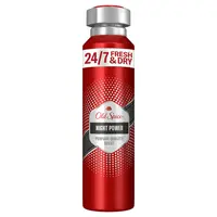 Old Spice Antiperspirant ve spreji Night Power (Antiperspirant Spray) 150 ml