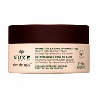 Nuxe Olejový tělový balzám pro suchou a citlivou pokožku Reve de Miel (Melting Honey Body Oil Balm) 200 ml