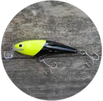 3stan wobler b70 plovoucí chb 7 cm 7 g