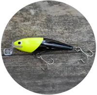 3stan wobler b70 plovoucí chb 7 cm 7 g