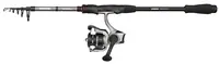 Abu garcia prut max x 70m te 2,13 m 5-25 g + naviják  max x 2000 sp