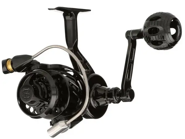 Van staal naviják vsx2 bailed spinning reel black 150