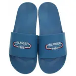 Pánské pantofle Tommy Hilfiger FM0FM05019 C2Y Antique Blue 47