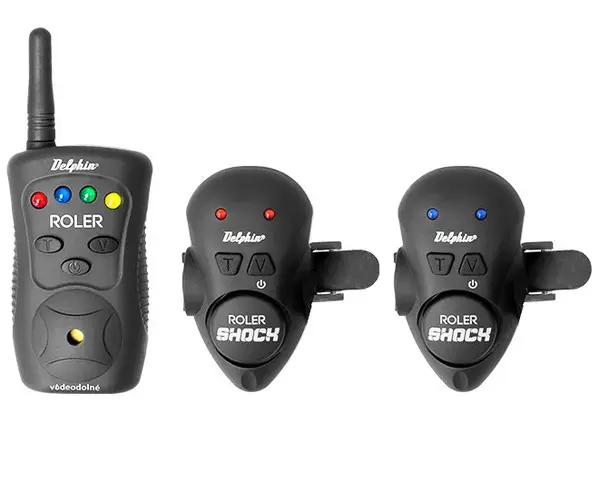 Delphin sada signalizátorů roler shock-3+1