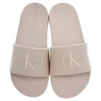 Calvin Klein dámské plážové YW0YW01835 VIC Triple Whisper Pink 39