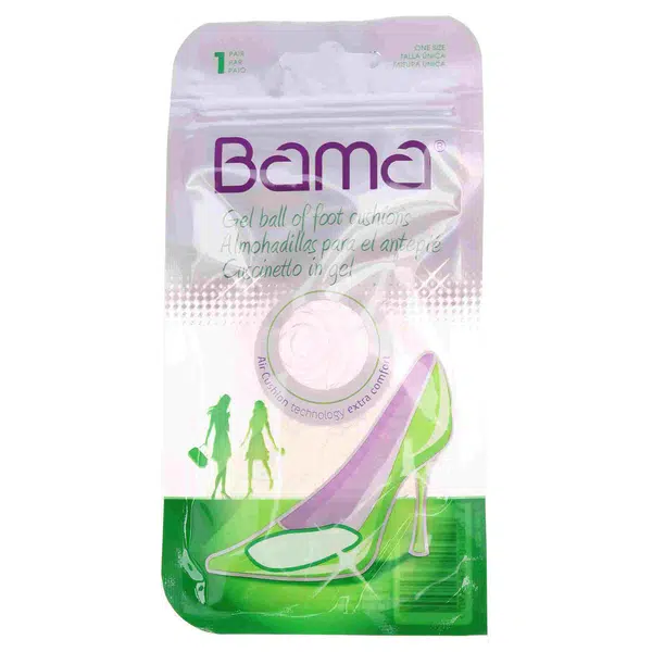 Bama gelové ochranné polštářky