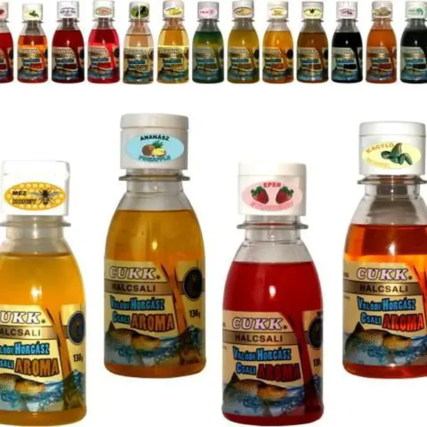 Cukk aroma 130 ml - mušle